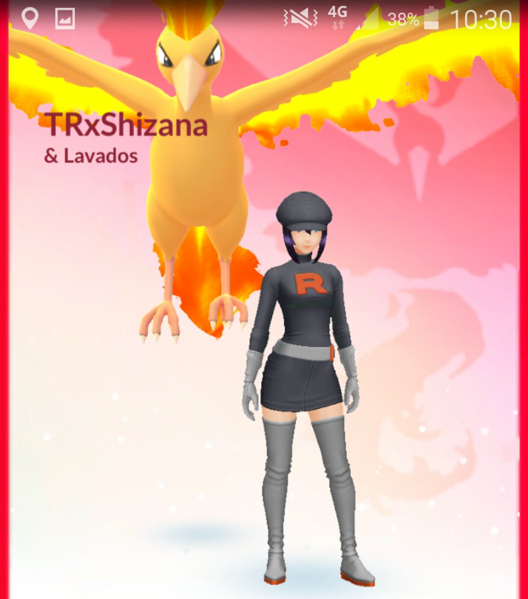 shizana_priv's tweet image. Muhaha, don't mess with #TeamRocket! We WILL be successful, watch out! 
#TeamRocketTakeover #PokemonGO