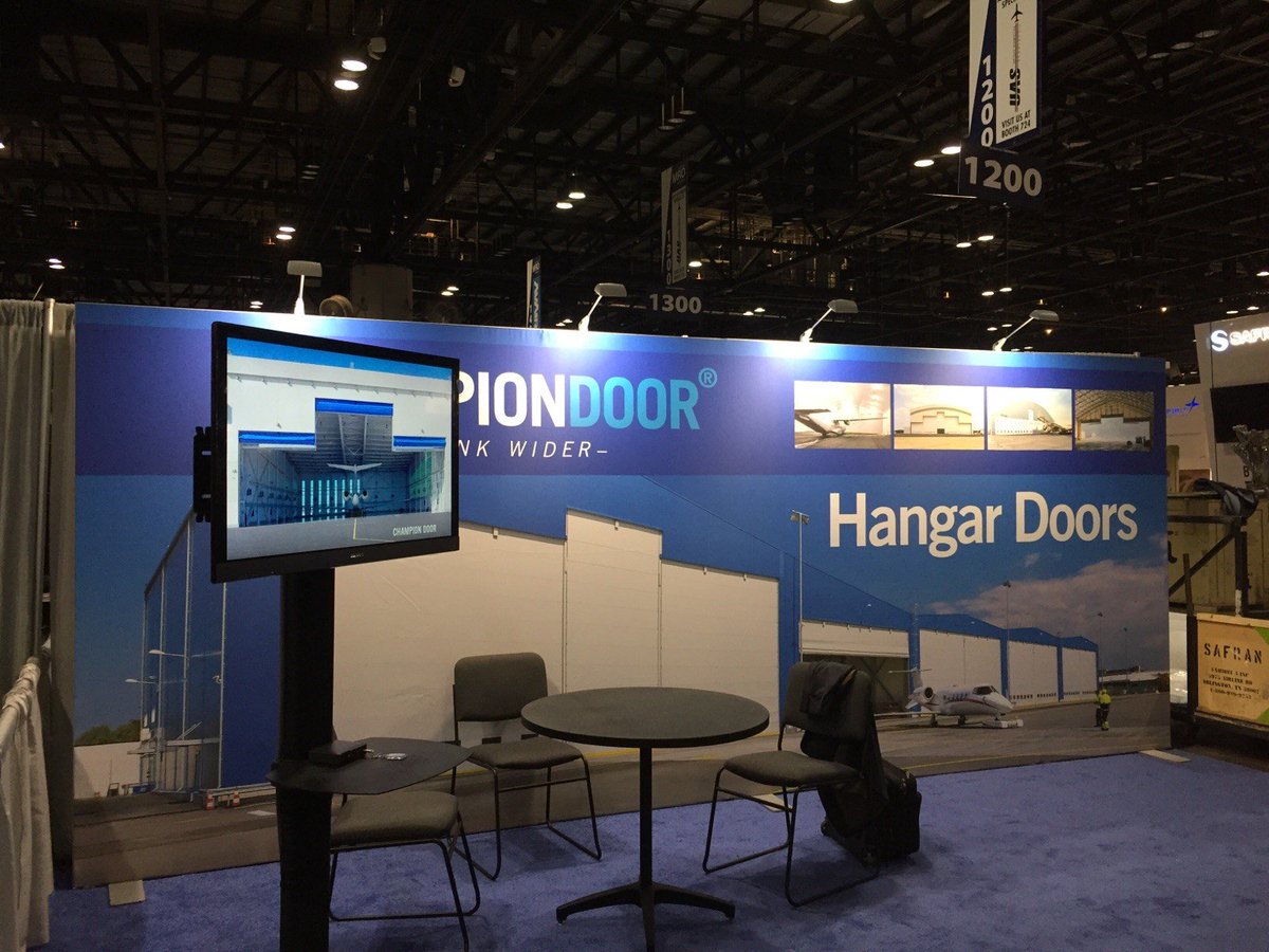ppgav's tweet photo. Happy Monday! Orlando is sunny and warm today with Champion Door at the Orange County Convention Center! ☀️
-
#tradeshow #conference #symposium #orlando #florida #expo #MROS #Americas #ppgav #audiovisual #technology #tradeshowlife #events #eventplanner #av #fl #internationaldr https://t.co/Q3LKI9iawy