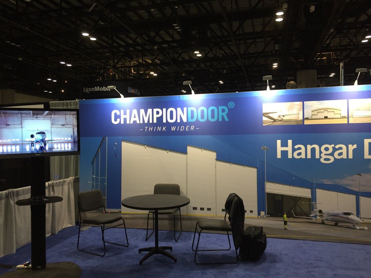 ppgav's tweet photo. Happy Monday! Orlando is sunny and warm today with Champion Door at the Orange County Convention Center! ☀️
-
#tradeshow #conference #symposium #orlando #florida #expo #MROS #Americas #ppgav #audiovisual #technology #tradeshowlife #events #eventplanner #av #fl #internationaldr https://t.co/Q3LKI9iawy