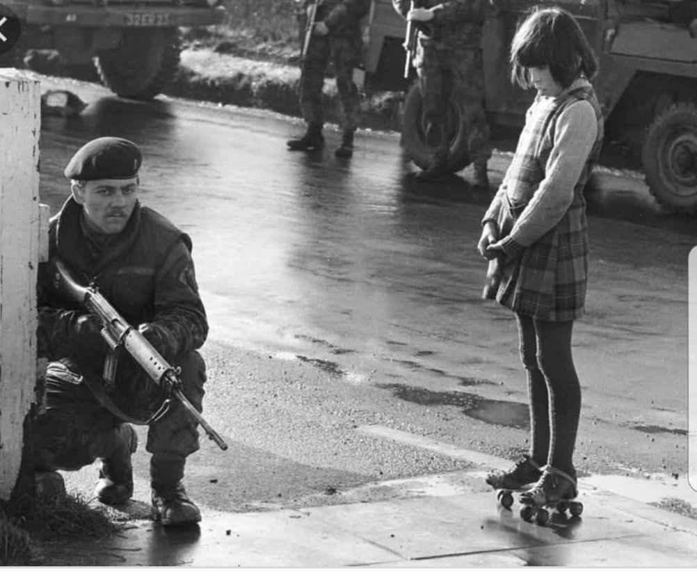 GVITTIGLI's tweet photo. L'innocenza e la purezza non avranno MAI paura della viltà e dell'arroganza ... ieri in Terra di Irlanda oggi in Terra di Palestina! #Liberta e #Autoderminazione https://t.co/rJHPEnCiT8
