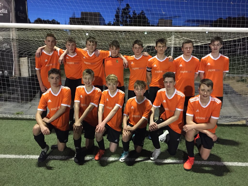 BHS_PEDept's tweet photo. A brilliant team performance from the U15โs with a 4-1 win against Athletic Union Catarroja. Reece Hurrell adding his second mid way through the second half. All aspects from training applied to excellent effect. #proud #wewantedit https://t.co/eIEhru6FbH