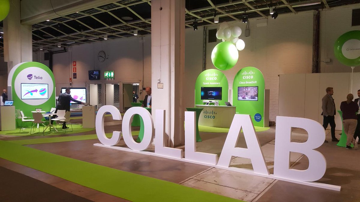 SteveSfartz's tweet image. Great moments in Helsinki for #CiscoConnectFI demo&apos;ing @CiscoDevNet APIs &amp;amp; @CiscoSparkDev programmability with @CiscoCollab RoomKits.
Can&apos;t wait to join next year and experience skating on a frozen sea !!!
Thanks Juulia, Janne, @TimoJolkin for the great setup of our #devnet booth