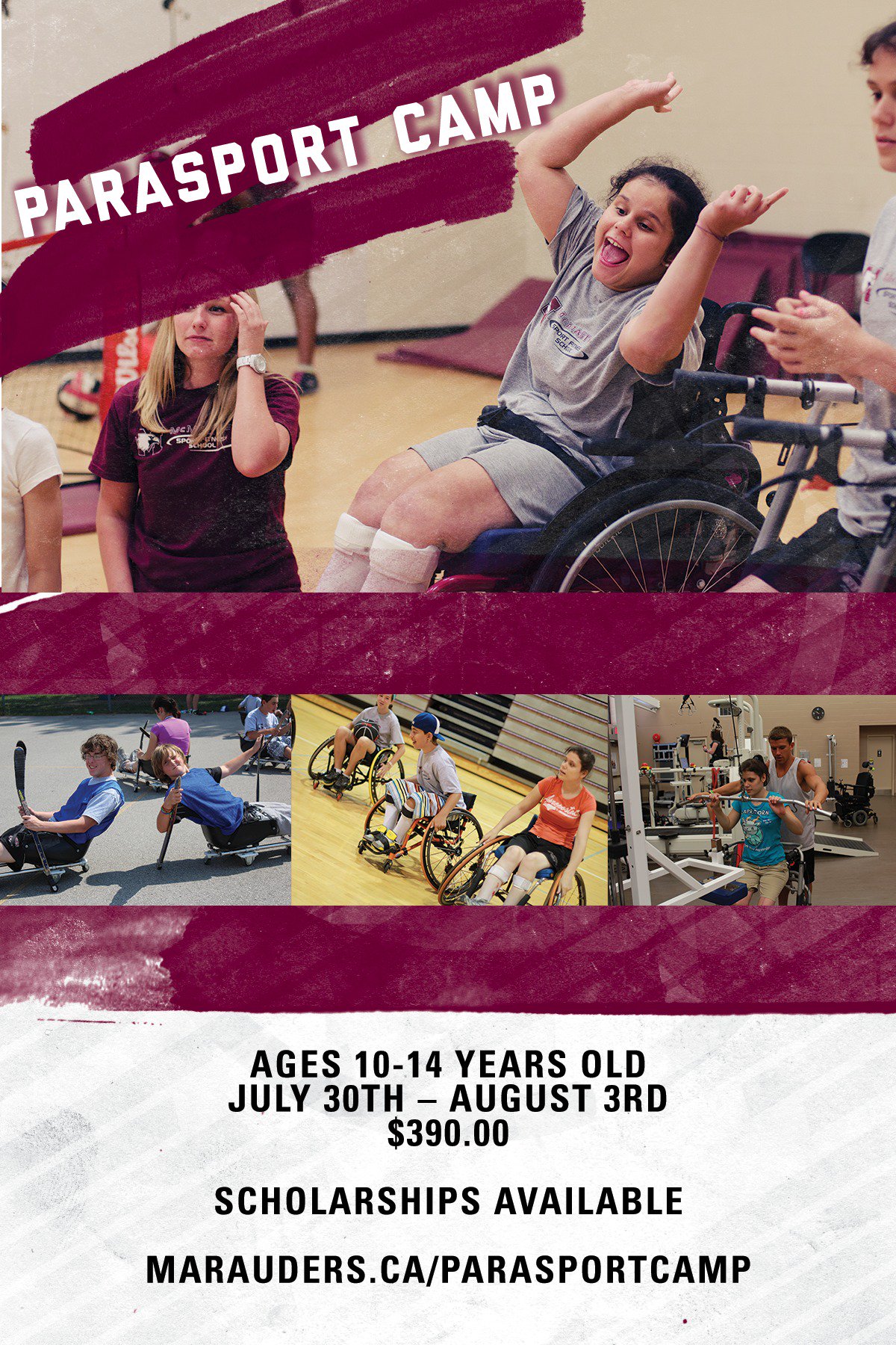 McMaster Camps on Twitter "McMasterCamps is proud to partner with