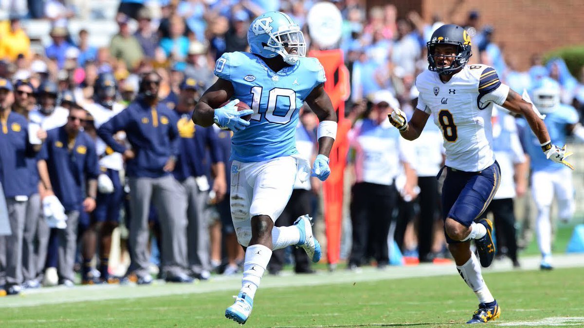 1Deondrejackson's tweet photo. Blessed To Receive A Offer From The University Of North Carolina At Chapel Hill #GoHeels 📶🐏 https://t.co/EIJFtSw9bf