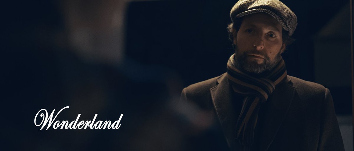 Wonderland is #New on #TheDigitalTicket - Watch Now: bit.ly/2H8YQ2Y