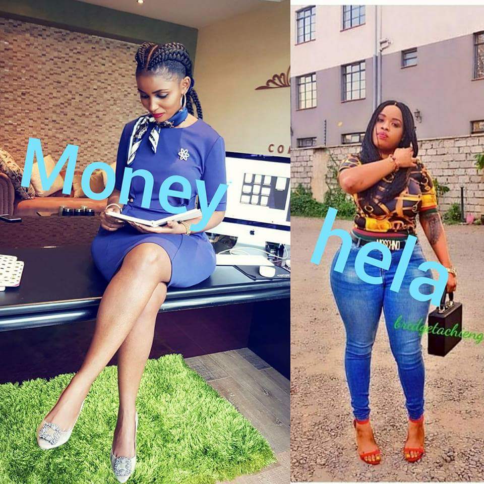 LucasMkindi's tweet photo. Mi nangoja kumuona Maddam Hela tu leo#NairobiDiaries 😂😂Akipaka Trap Arimis 😂😂 https://t.co/xlv8rKzPnE