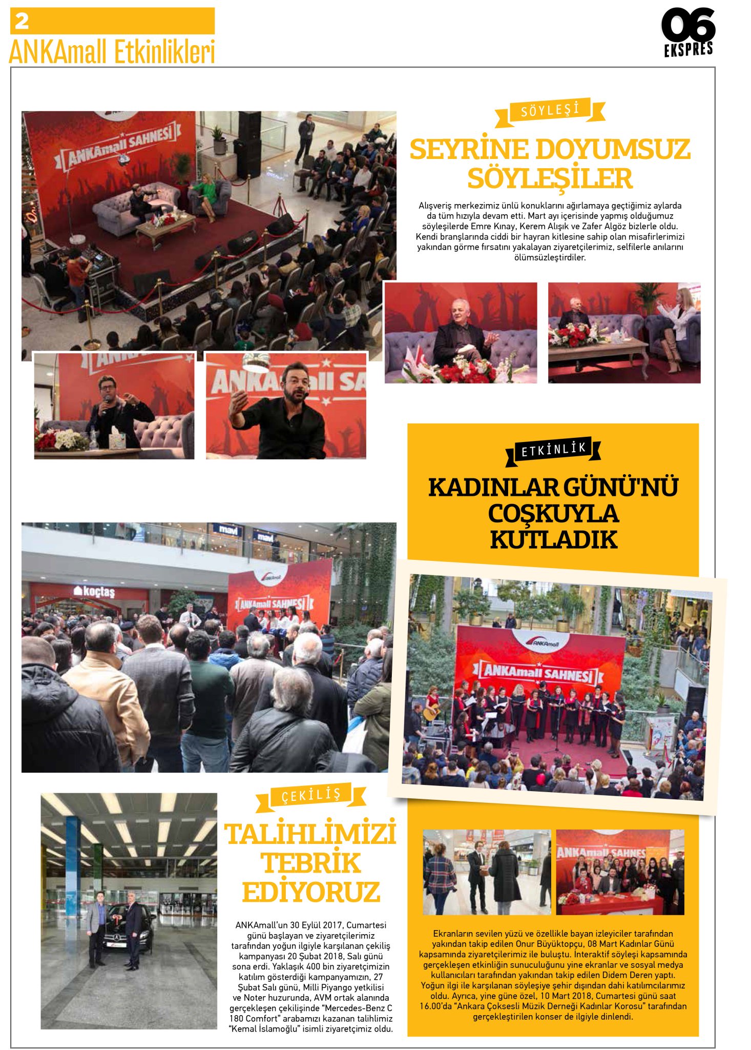 Ankamall No Twitter 06 Ekspres Ankamall Yeni Sayisiyla Yayinda Ucretsiz Olarak Danisma Noktalarimizdan Temin Edebilirsiniz 06 Ekspres E Dergi Olarak Da Hizmetinizde Https T Co Tokdu5n22a Guncel Sayimiza Ve Onceki Sayilara Ulasabilirsiniz