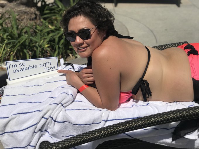 Chillin at Pechanga&rsquo;s new pool.  It&rsquo;s amazing https://t.co/7C7gDLo6RC<a href="/tag/mvsales"class="tags"><span>#mvsales</span></a>