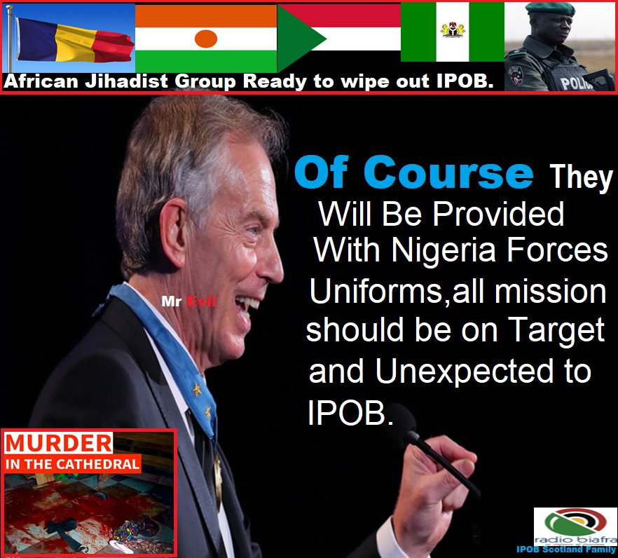 OnuegbuOkeakpu's tweet photo. @ipob_writers @ipobwomenusa @IpobWisdom @ipobincatalunya @Ipobkent @7dressesuk @familywriters1 @mefonna @cedoziemm @sam_ezeh @andybes50484929 @OCHUDI_BIAFRA @radiobiafralive @nnamdikanu1 @OkwukKanu @RoyalFamily @NkirukaNistoran https://t.co/5Ba1xbu6o8