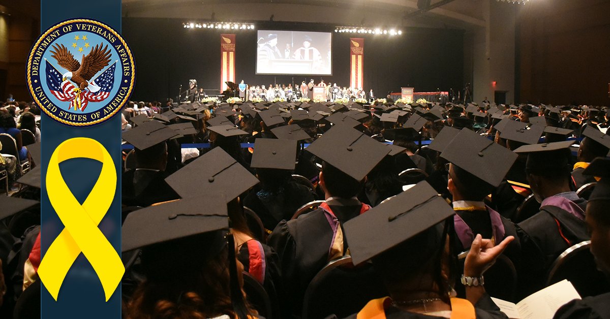 Military1Source's tweet photo. 🎓 The #YellowRibbonProgram is an agreement between universities and the @DeptVetAffairs to get former service members the extra funds they need for #college. Learn more: https://t.co/gYycogPcVR. https://t.co/cjeG8HgJPQ