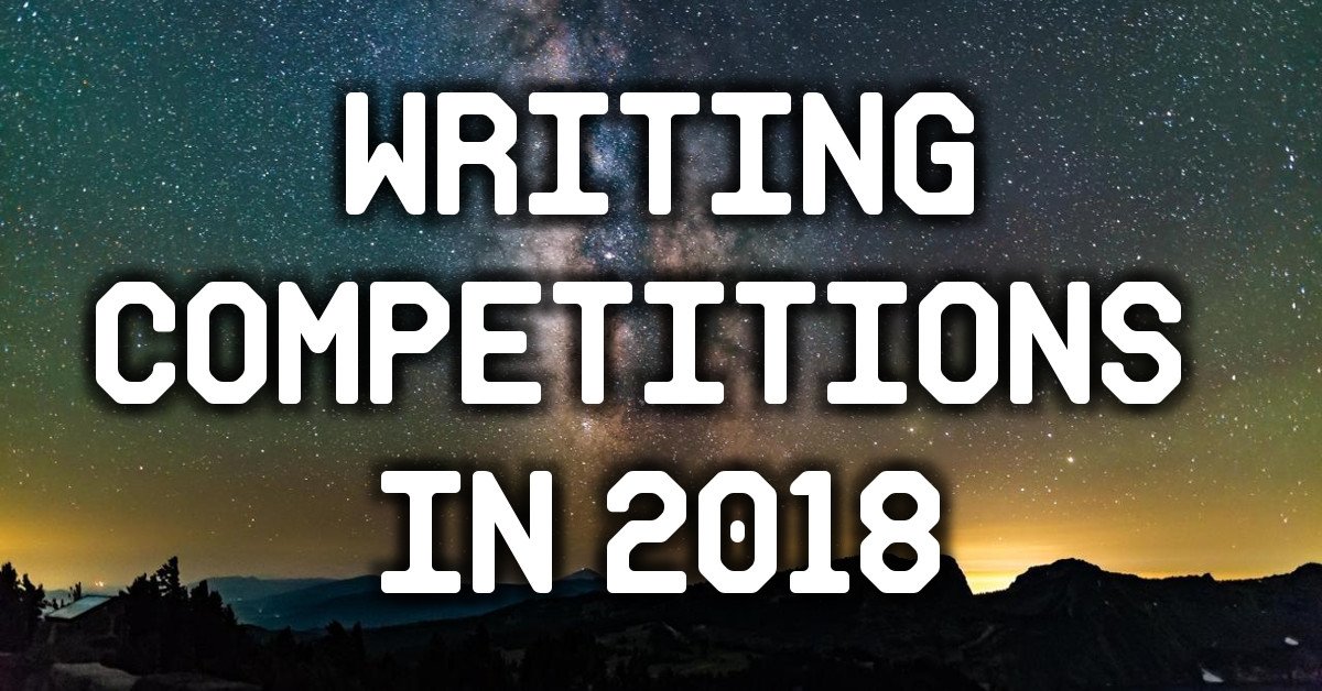 AlmondPress's tweet image. A List of Creative Writing Competitions in 2018! → bit.ly/1RWTp2C #amwriting #shortstories #writing #competitions #contests #writenow #creativewriting #shortstory #flashfiction
