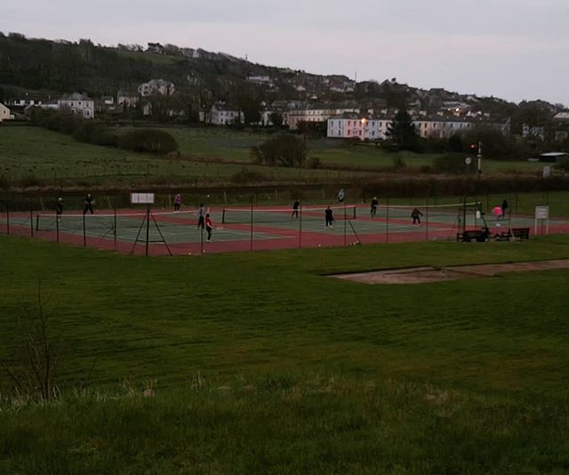Whitehaven Community Tennis tweet media