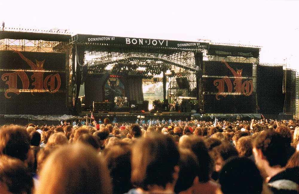 Dio - Castle Donington
Monsters of Rock 1987
📷