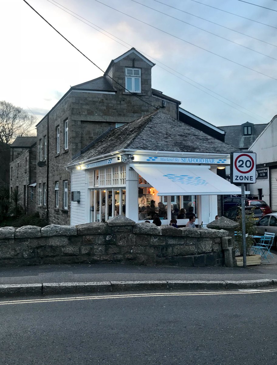 Pete Swift (@peteswiftysan) on Twitter photo On one level, regeneration is simple. Work out what you do well - then do more of it, better. Take #Newlyn - fish (amazing <a href="/MackerelskyPZ/">Mackerel Sky</a> ) and old buildings (community cinema <a href="/NewlynFilmhouse/">Newlyn Filmhouse</a> - every town should have one) On one level, regeneration is simple. Work out what you do well - then do more of it, better. Take #Newlyn - fish (amazing <a href="/MackerelskyPZ/">Mackerel Sky</a> ) and old buildings (community cinema <a href="/NewlynFilmhouse/">Newlyn Filmhouse</a> - every town should have one)