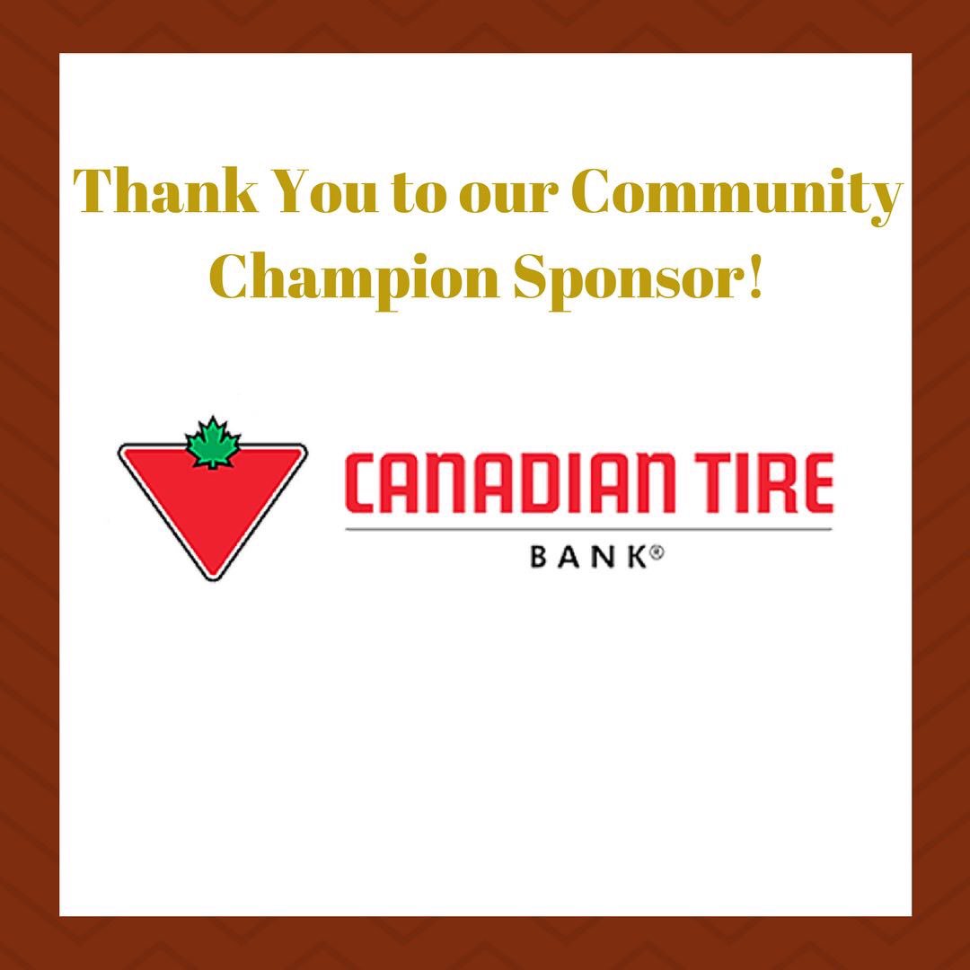 SoupsStewsBrews's tweet photo. Thank you to our Community Champion Sponsor, Canadian Tire Bank, for making Soups, Stews &amp; Brews such a success. #soupsstewsbrews https://t.co/0ngRqLbvy4