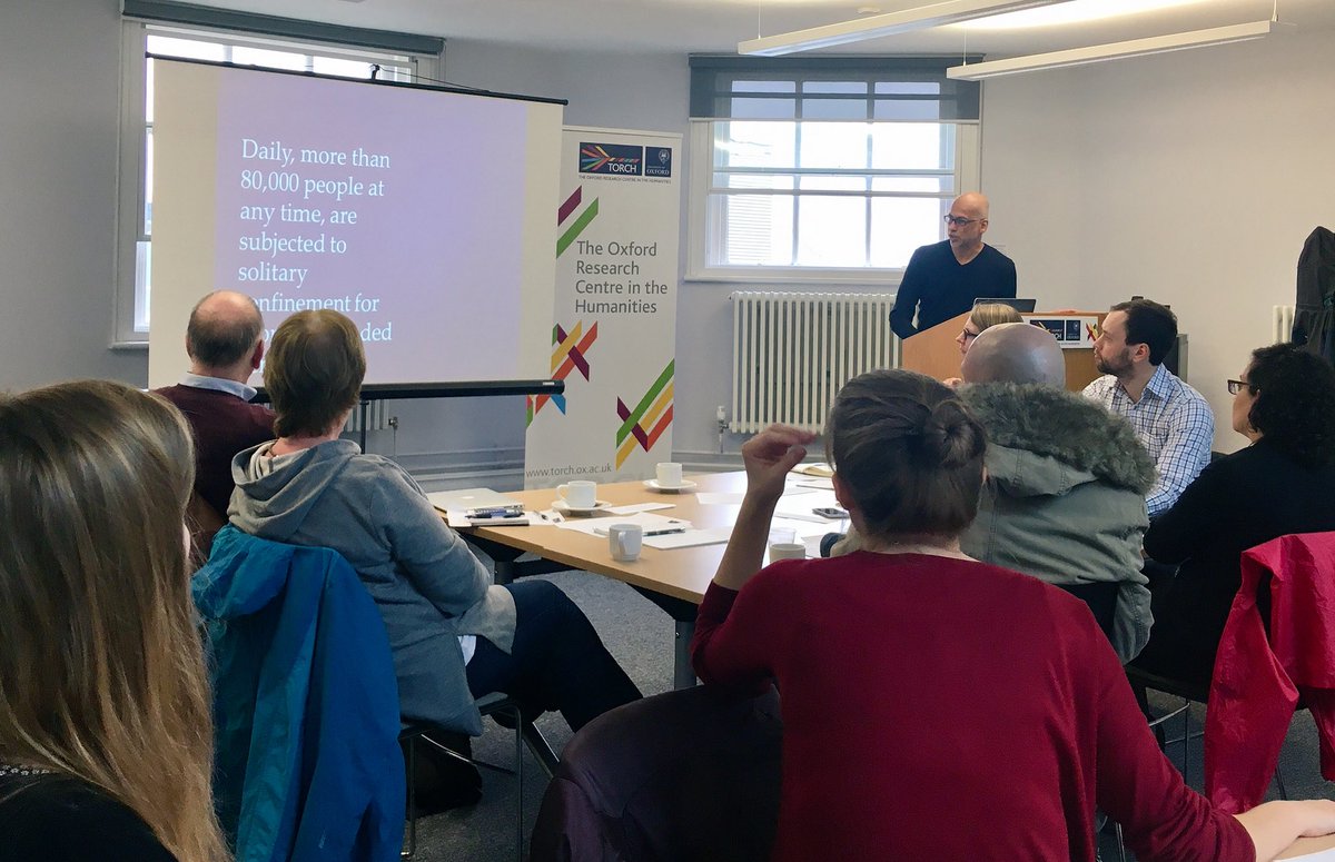 AineMaps's tweet photo. Good day spent brainstorming w/ some great folks at Music in Prison @TORCHOxford. Big thanks James Butterworth, @simmposium @HenleyJennie @johnsloboda & all for the inspiring conversations. As @KateHerrity said, we’ve LOTS of work to do! #prisonsofnote
https://t.co/WVzysUkfPa https://t.co/if7LcTMoEp