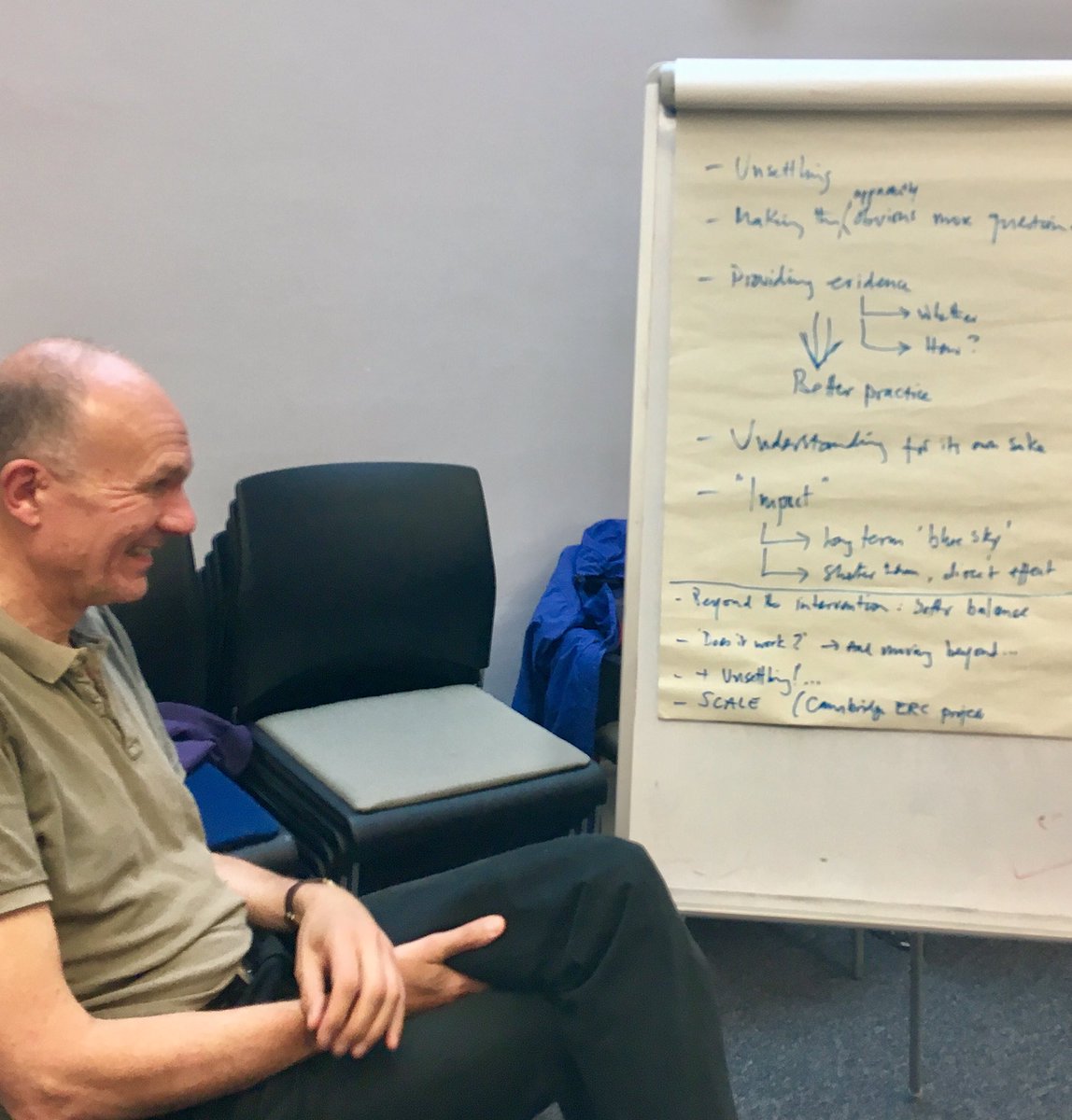 AineMaps's tweet photo. Good day spent brainstorming w/ some great folks at Music in Prison @TORCHOxford. Big thanks James Butterworth, @simmposium @HenleyJennie @johnsloboda & all for the inspiring conversations. As @KateHerrity said, we’ve LOTS of work to do! #prisonsofnote
https://t.co/WVzysUkfPa https://t.co/if7LcTMoEp