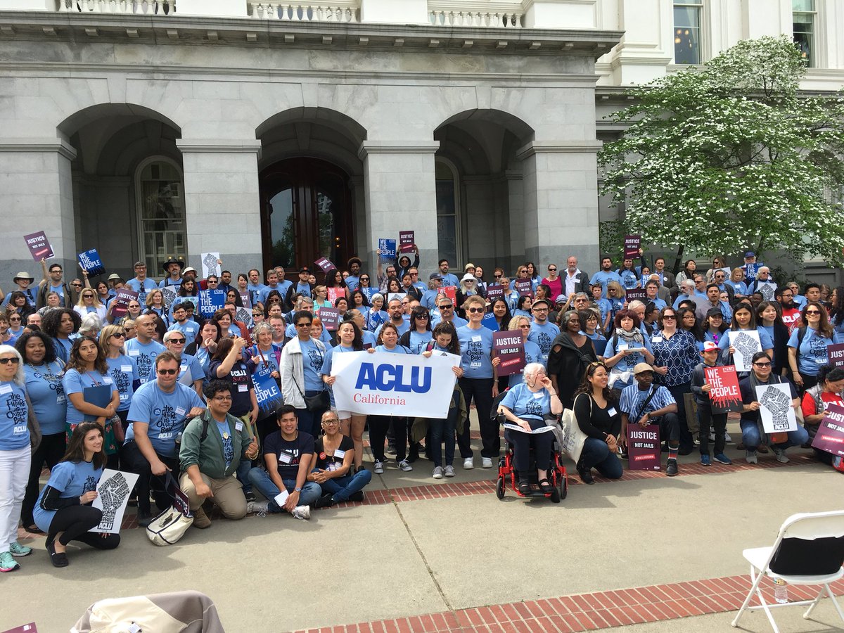 RobBonta's tweet image. #BailReform momentum grows each day! With new support from Chief Justice &amp;amp; @AGBecerra , our journey for justice is near the finish line. Let’s pass #SB10 @SenateHertzberg now &amp;amp; reform our broken money bail system to make it safer for communities &amp;amp; more just for all! Thx #ACLUCon