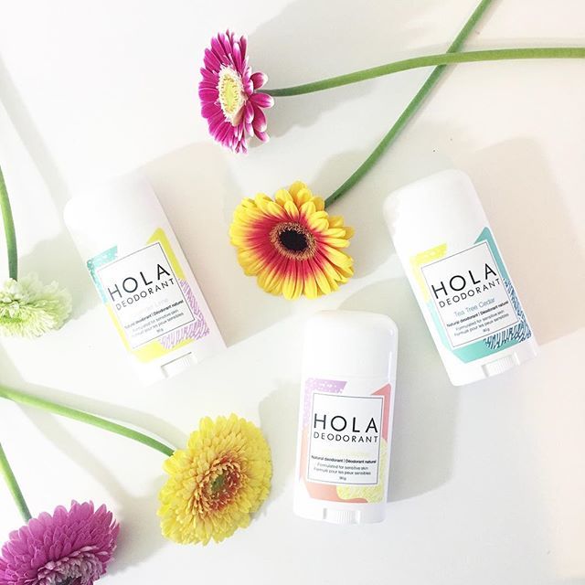 holadeodorant's tweet photo. Plant powered 🌿🌸🌼 https://t.co/fop9T0uzHU https://t.co/IeVS4RRAO8