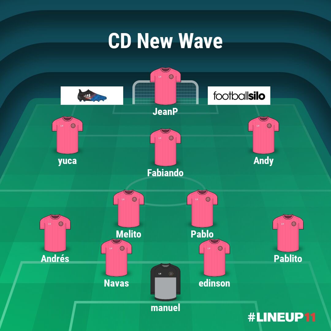 Melitin507's tweet photo. Nuestro debut hoy en VFO Regional A 💪🏼❤️ #LaNewWave @CDNewWave https://t.co/jpqCGvrUHv