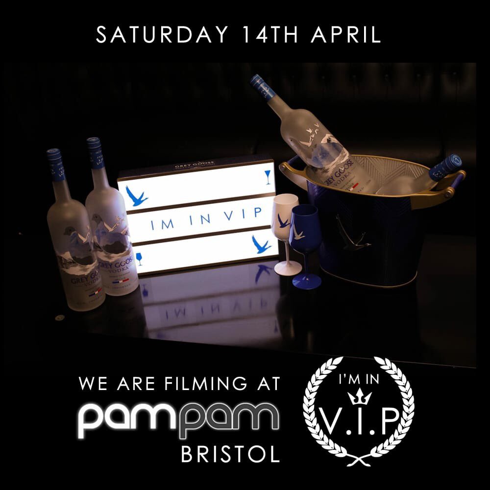 Filming this Saturday..