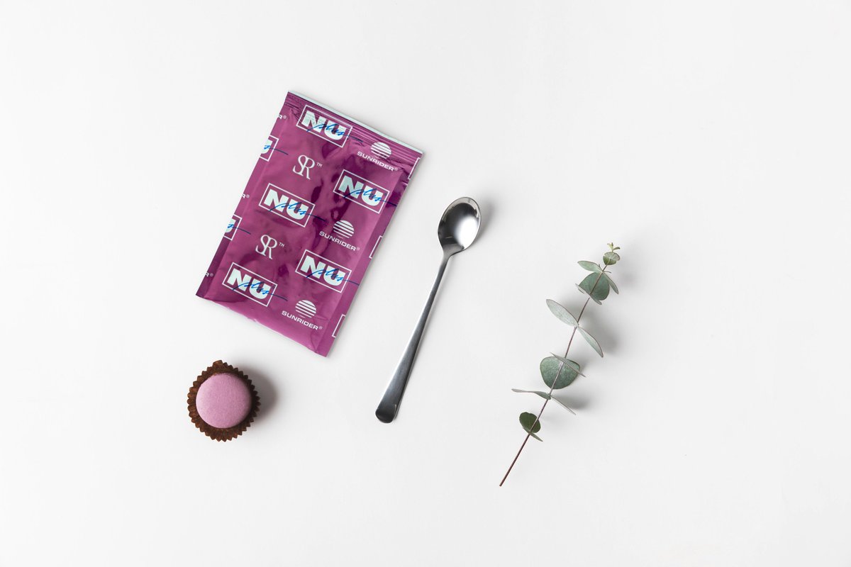 sunrider's tweet photo. Nutritional balance in a packet!
Made with concentrated herbs, NuPlus® is a tasty, convenient way to bring nutritional balance to your diet. 😋👌
#NuPlus #Sunrider #futurefood https://t.co/qF6GiHWaD0