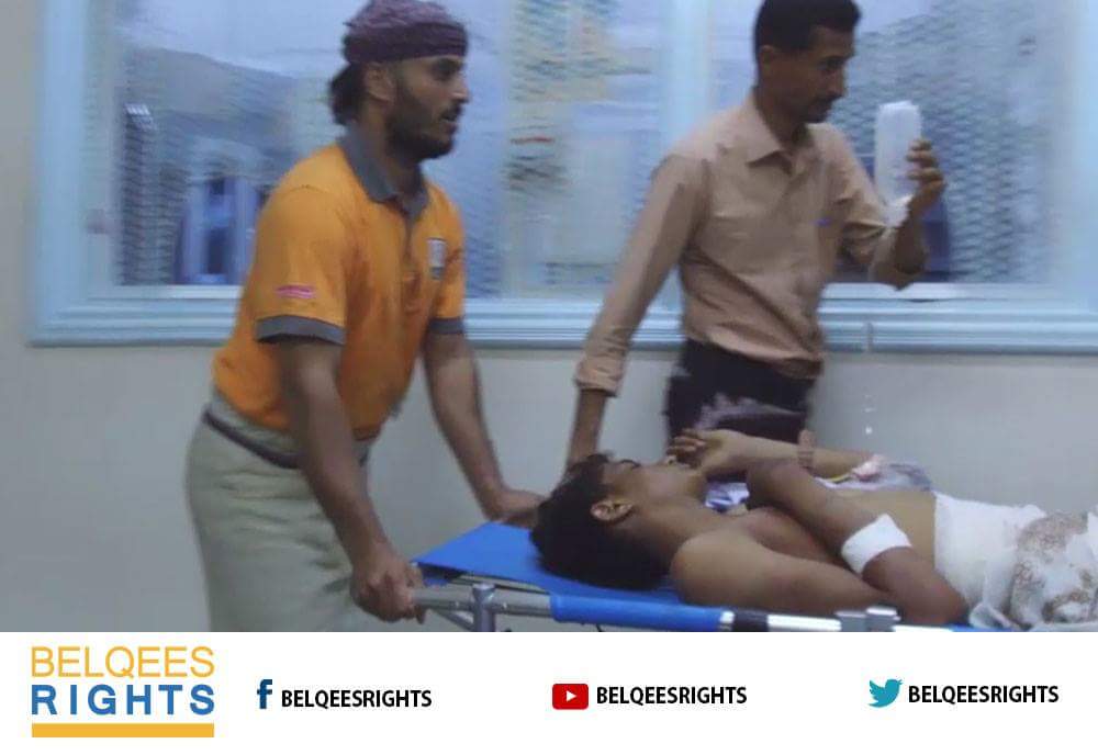 BelqeesRights's tweet photo. Taiz faces bloody indisriminate shelling by the Houthis, a deadly seige and its safe roads to the city are closed,leading to the death of many people every day.Just today 12 citizens were killed by the Saudi-led coalition.The agony of Taiz should not be forgotten.#SaveTaiz #Yemen https://t.co/DYiAo1J5ez