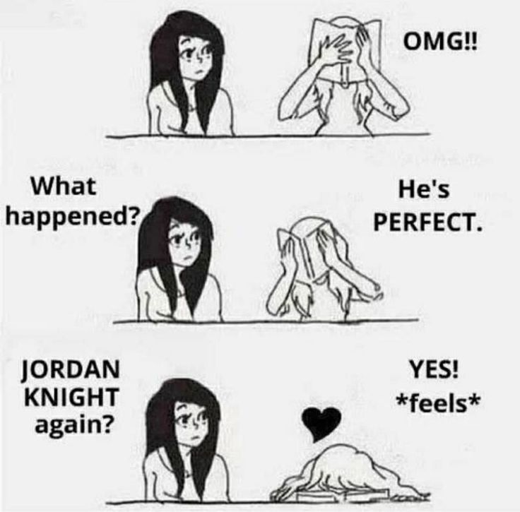 NedaKiss's tweet photo. Where are my Jordan Girls at? My friends just don' t understand π€£π€£ Its a #jordangirlthing #bhthing #fangirlproblems https://t.co/Pxs751KKwa