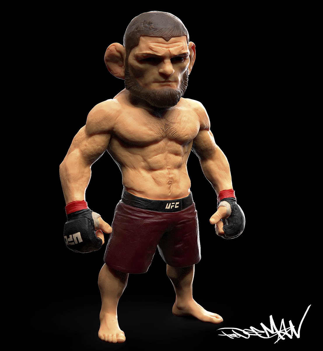 tooDeeKONG's tweet photo. @TeamKhabib  с победой https://t.co/Y2Nny7XxSt