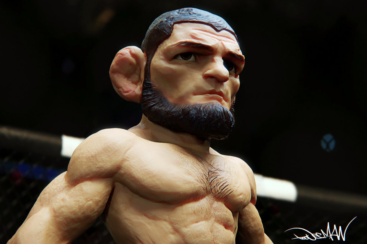 tooDeeKONG's tweet photo. @TeamKhabib  с победой https://t.co/Y2Nny7XxSt