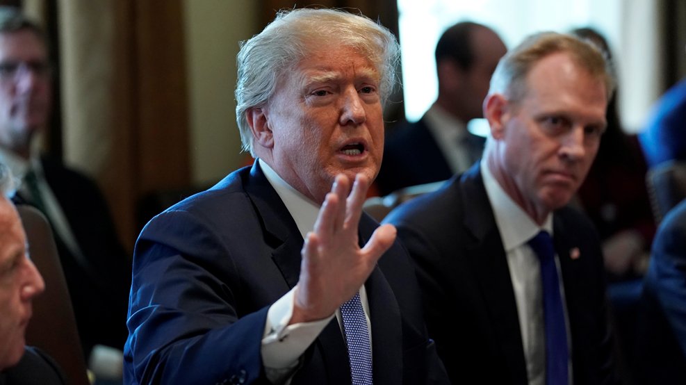 informativost5's tweet photo. Trump tomará una decisión sobre Siria en 24 o 48 horas tras el ataque en Duma https://t.co/zV3FnULalD https://t.co/GxspyB8idt