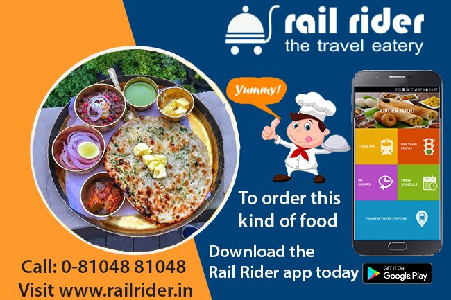 Railrider.in tweet media