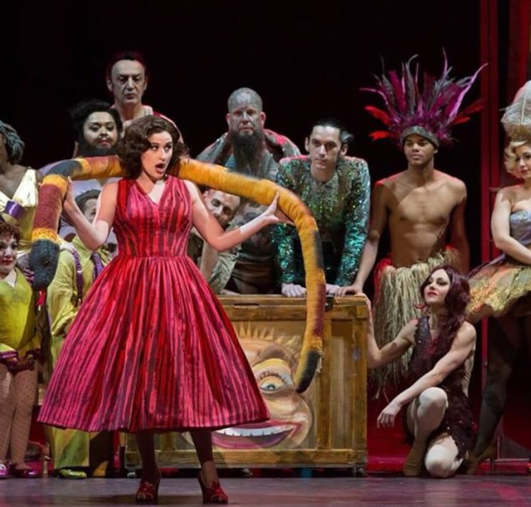timeinkids's tweet photo. THIS WEDNESDAY, the beautiful talented @SerenaMalfi who is currently starring as Dorabella in @MetOpera’s production of #CosiFanTutte, will help us kick off our residency at @chashama! 

#spacetocreate #spacetopresent #chashama #musicmonday #timeinkids https://t.co/j0SyqCuuwA
