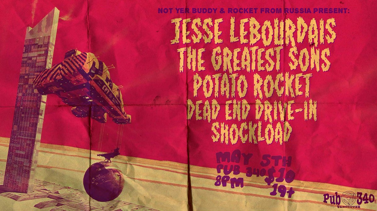 Shockload tweet media