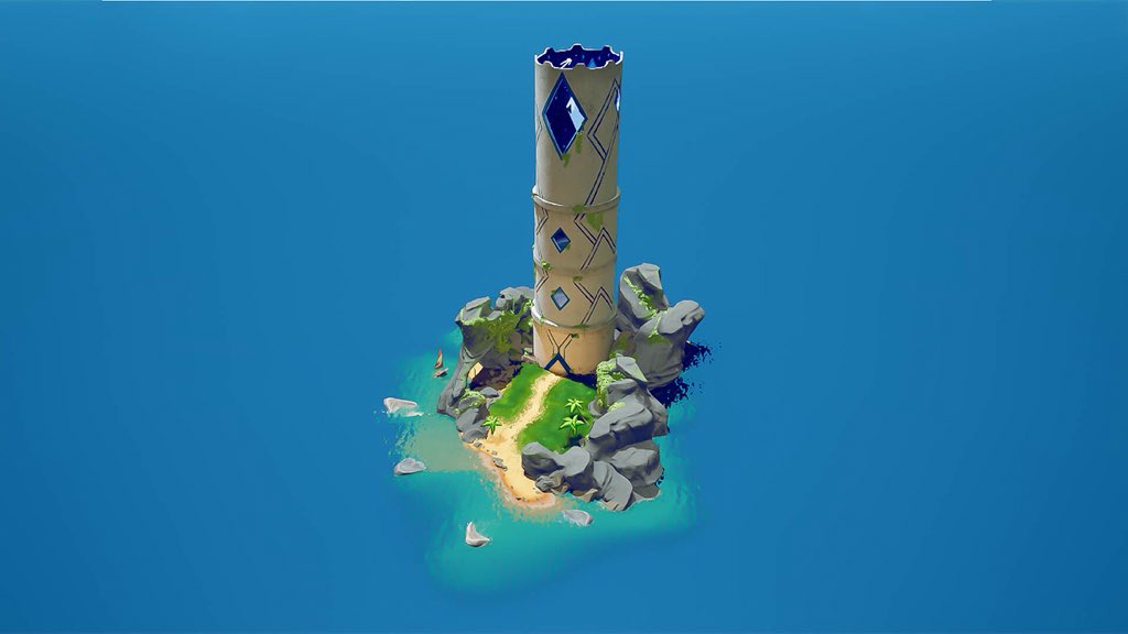 SingularVR's tweet image. One of the beautiful islands of the old civilisation of #EPYKA. If you pass by @EGX make sure to try our demo! 🏝
#VR game available from #Fall2018.
Powered by @UnrealEngine 
#singularperception #indiedev #indiegame #egx2018 #vrgame #Rezzed2018