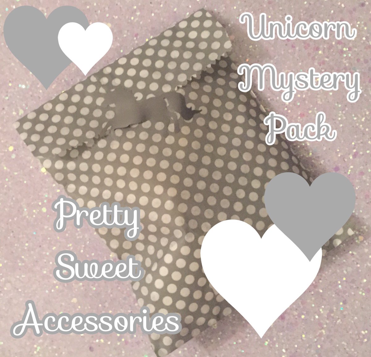 PrettySweetAcc's tweet photo. 🦄UNICORN MYSTERY PACK!🦄 Get your Unicorn pack containing a fabulous mixed selection of Unicorn accessories for just £5(+p&amp;p) - offer valid until 13/04/18. DM to order. #unicorn #specialoffer #unicornaccessories #unicornbow #mysterypack #happyunicornday #prettysweetaccessories https://t.co/wsR2NSeg4n