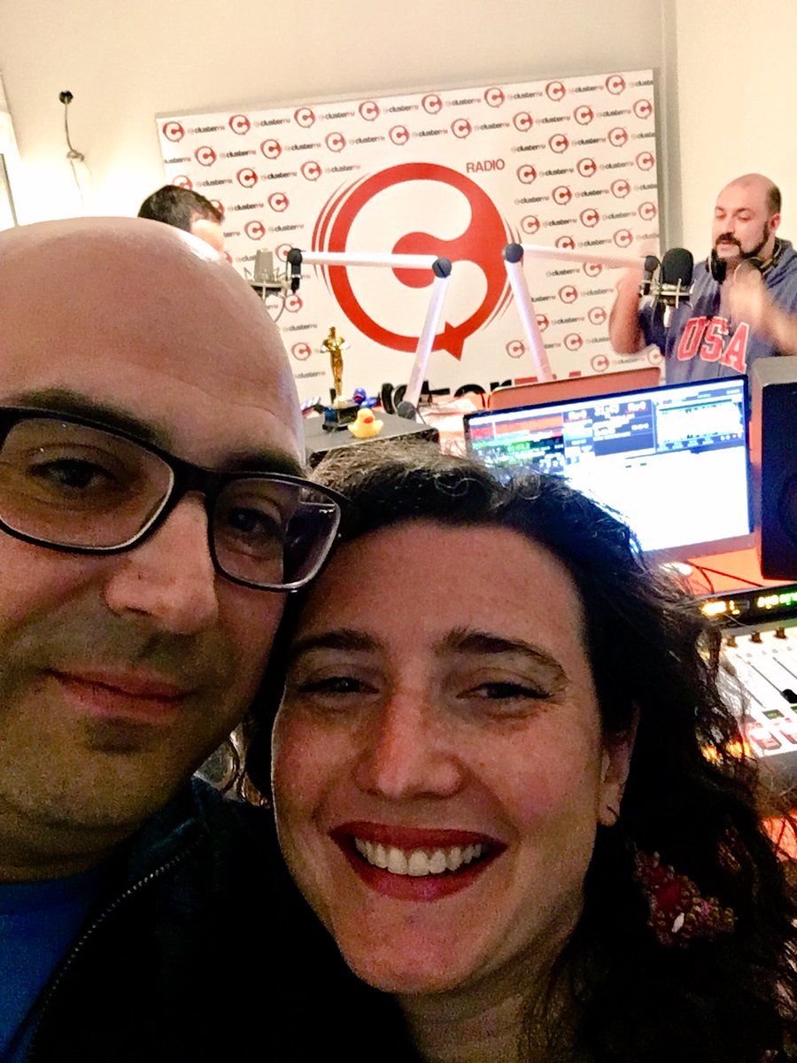 FumSara's tweet photo. #OnAir on #ClusterFM https://t.co/4Hpn95wsaX