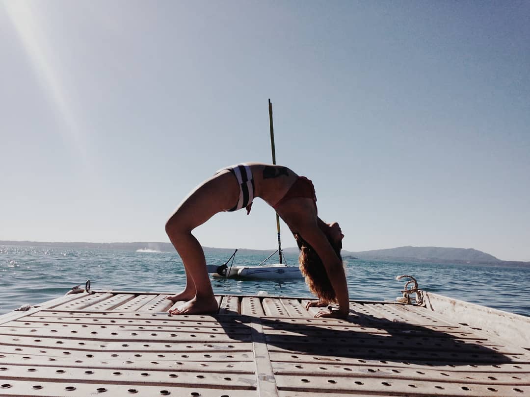 ActitudPole's tweet photo. Vive con actitud.
#ActitudPole 
#ActitudPower
-
#Yoga #Boxing #Poledance #Polefitness #pole #fitness #aerotelas #lyra #ballet #caracas #venezuela https://t.co/WvL0dUCzvY