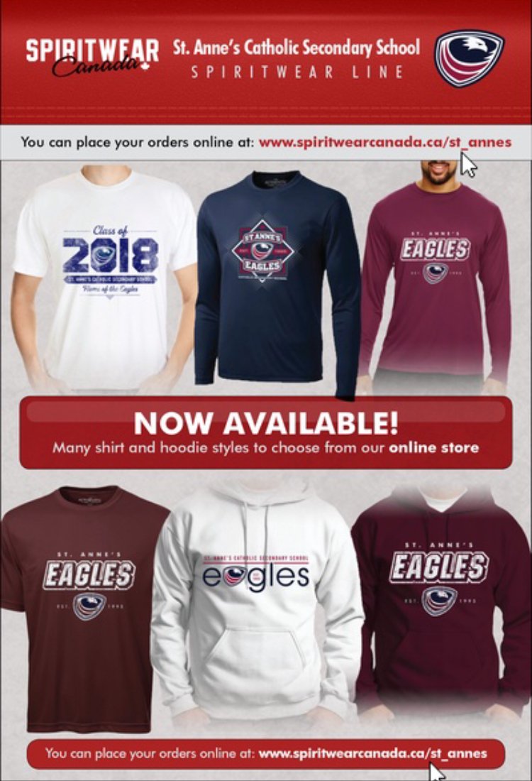 St.Anne's Eagle (@eagorsacss) on Twitter photo 