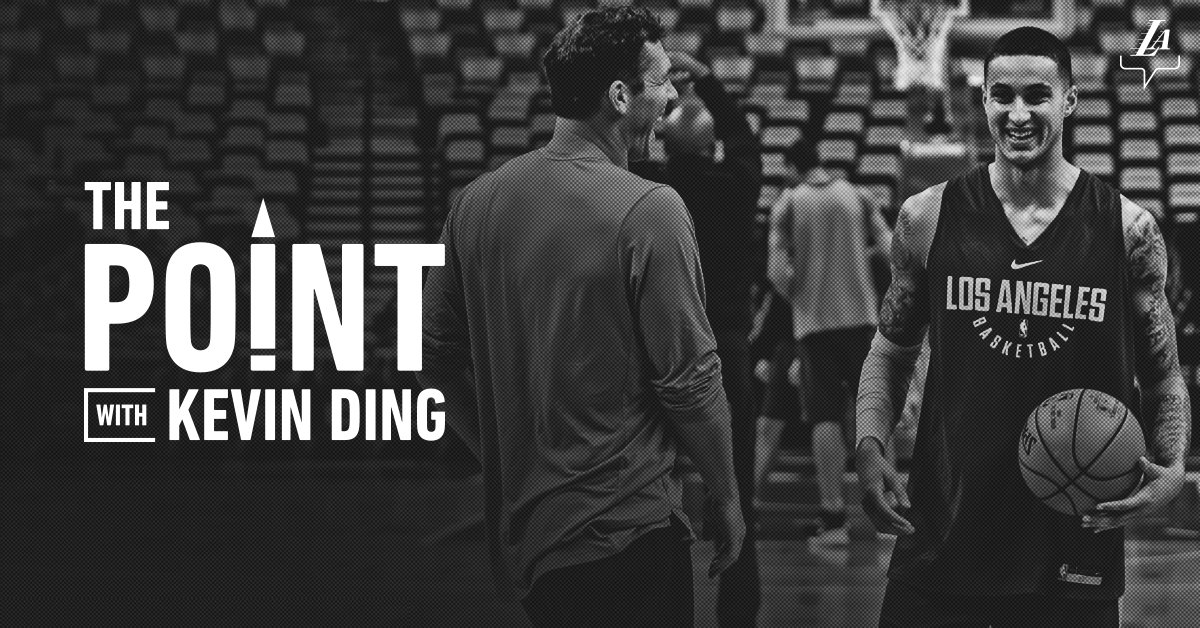 The four most pleasant surprises of this season are why the Lakers have won far more games than in any recent season. Can you guess what those foremost four are? Find out in the latest installment of The Point with <a href="/KevinDing/">KEVIN DING</a>: on.nba.com/2GKMP4i