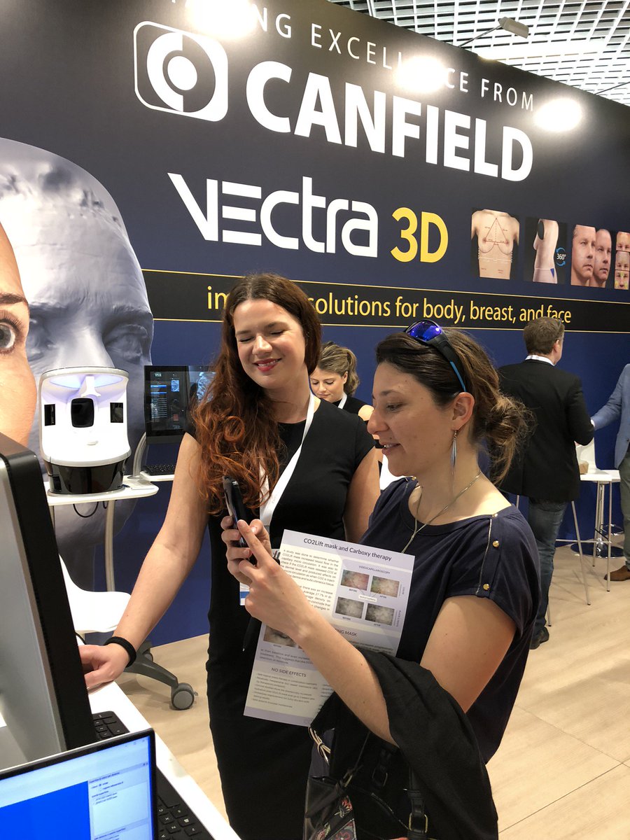 Thank you for stopping by to see us at AMWC 2018!