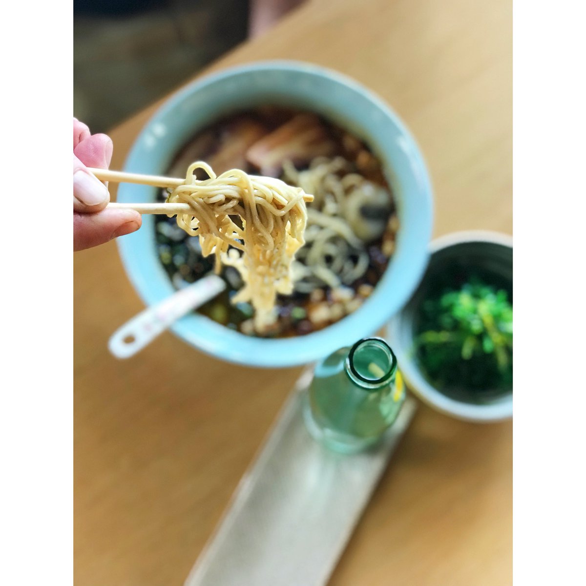 Boxer Ramen tweet media