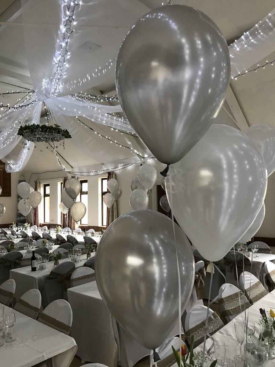 MalvernParty's tweet photo. Planning a wedding? Let us dress your room with beautiful @QualatexBalloon stunning range come and see us. #worcestershirehour #weddingdaychat https://t.co/0Iwa5Q6gts