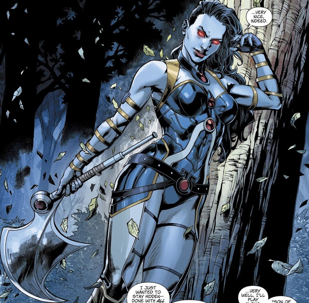 ❝ Guess who? ❞

           Returning as Grail.
        Detailed &amp; Descriptive.
                 Selective.

     【   Retweets Appreciated.   】