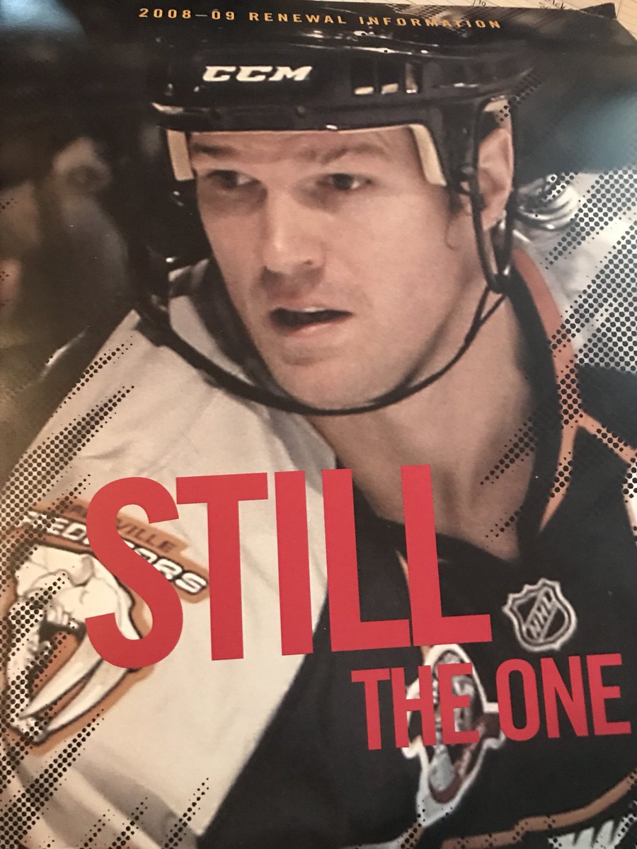 binion25's tweet photo. So I’m going to assume I’m to late to renew @PredsNHL? #NashvillePredators #jasonarnott #thingsyoufindwhencleaning https://t.co/qbDTO6fH6l
