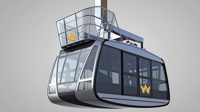 NEW upgraded cable cars will be installed at Wengen - Mannlichen this June featuring a spectacular twist. facebook.com/permalink.php?…