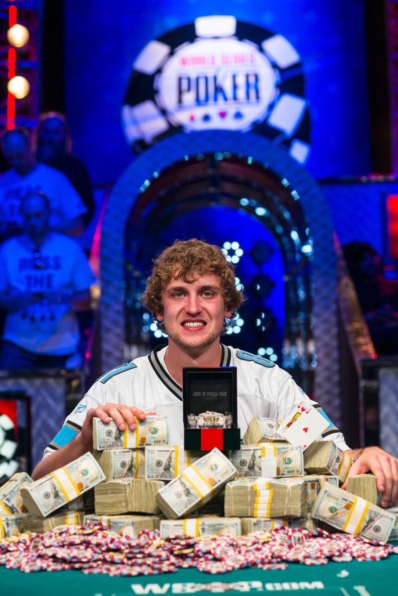 Horseshoe Baltimore on Twitter "May the best hand win. The WSOP