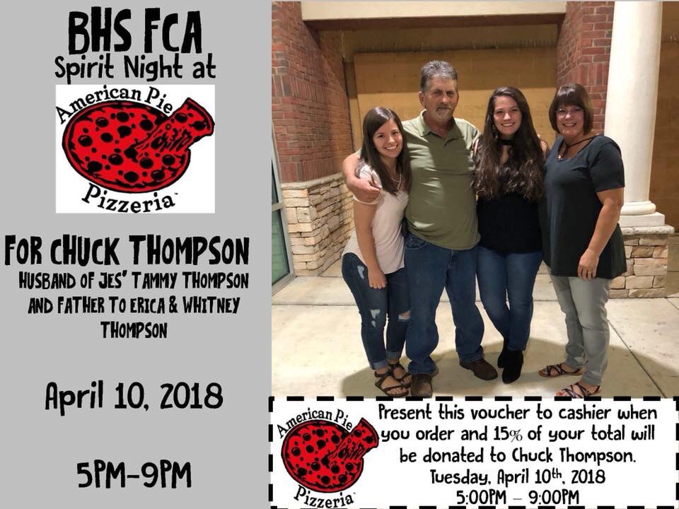 BHS__FCA's tweet photo. Need dinner ideas for tomorrow?!? https://t.co/ag1RmJhNNv