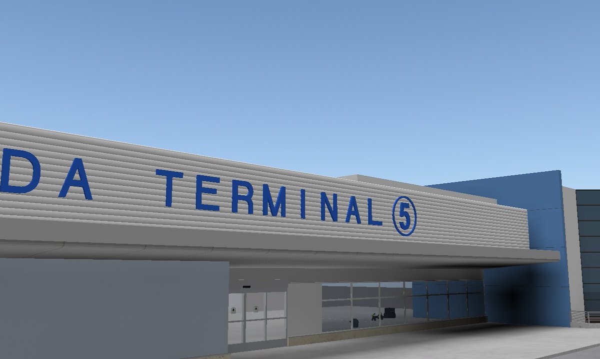 Roblox Scandinavian On Twitter Our New Departure Airport Is In The Works Robloxdev Roaviation Roblox - images of roblox airport