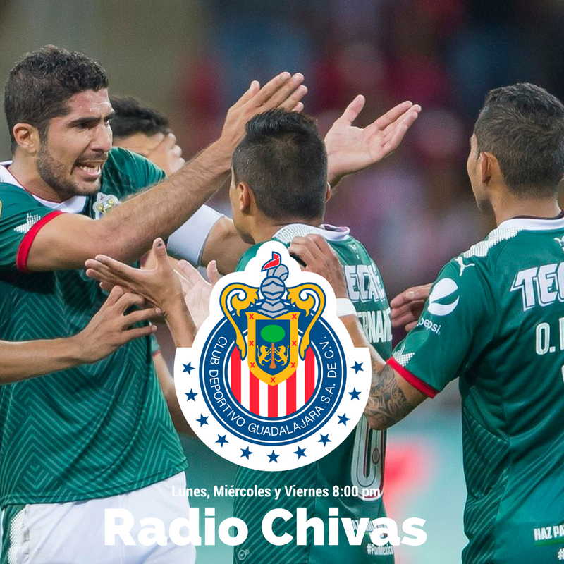 TURECUERDO1015's tweet photo. Iniciamos con @Radiochivas la información del rebaño sagrado está aquí ¡completamente en vivo! https://t.co/IfSI79pYlo